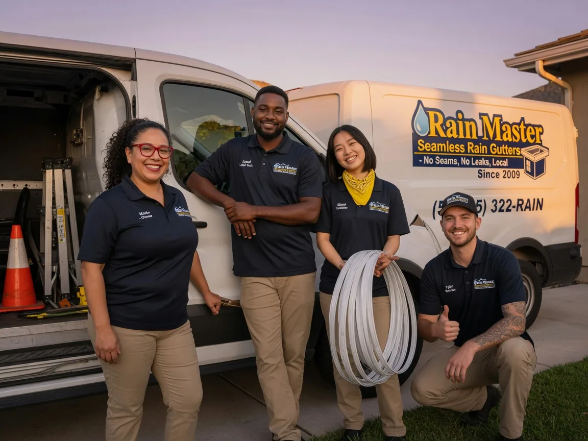 Gutter Installation company in Holden, MA
